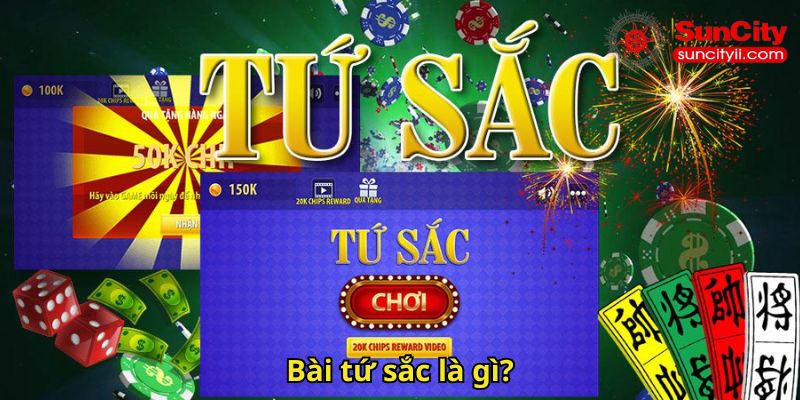 Bài tứ sắc là gì