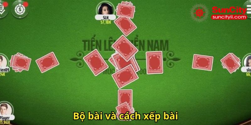 Bộ bài và cách xếp bài