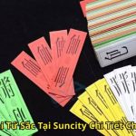 Cách Chơi Bài Tứ Sắc Tại Suncity Chi Tiết Cho Người Mới