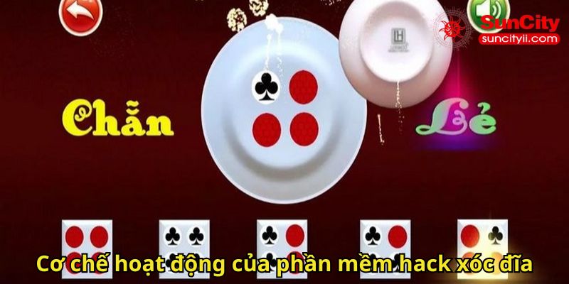 Cơ chế hoạt động của phần mềm hack xóc đĩa