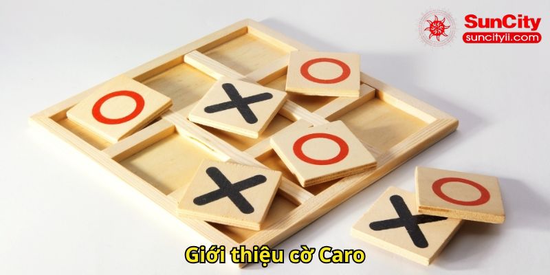 Giới thiệu cờ Caro