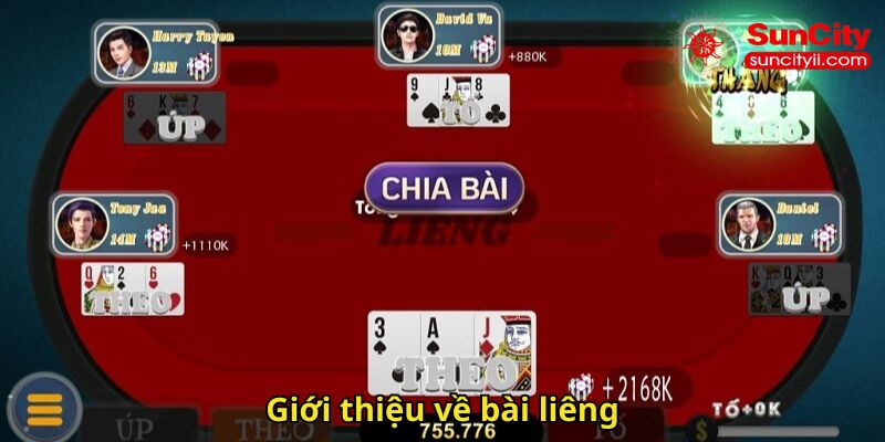 Giới thiệu về bài liêng