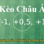 Kèo Châu Á Hướng Dẫn Chi Tiết Cách Đọc Và Kinh Nghiệm