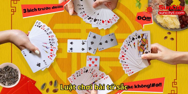Luật chơi bài tứ sắc