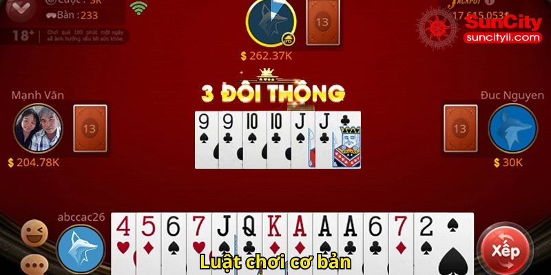 Luật chơi cơ bản (1)