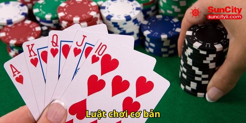 Luật chơi cơ bản (1)