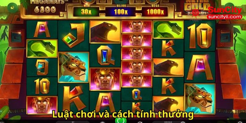 Luật chơi và cách tính thưởng
