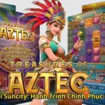 Nổ Hũ Aztec Tại Suncity Hành Trình Chinh Phục Kho Báu Cổ Đại