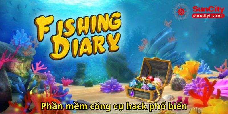 Phần mềm công cụ hack phổ biến