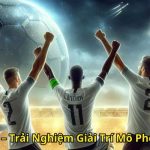 Thể Thao Ảo – Trải Nghiệm Giải Trí Mô Phỏng Hiện Đại