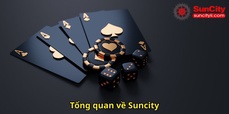 Tổng quan về Suncity