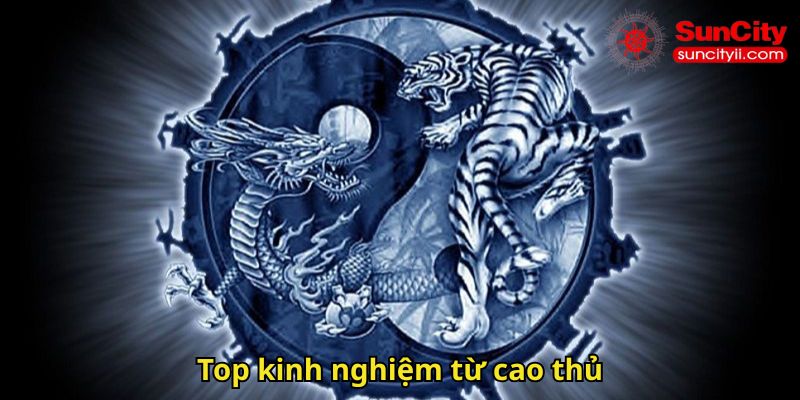 Top kinh nghiệm từ cao thủ